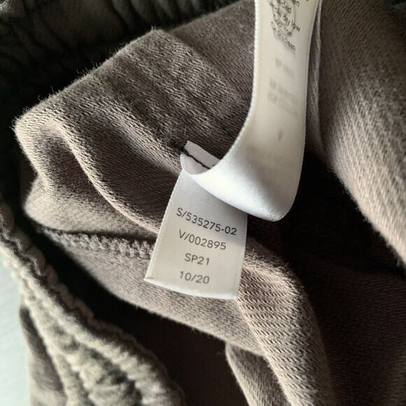 Athleta Camo Farallon Jogger Casual Athleisure Size 6 Green Camo Pull On Stretch - Picture 7 of 9